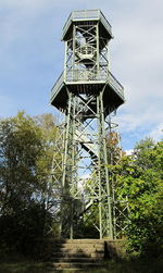 Wilzenbergturm heute